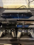 Sony Playstation 3 Fat 60GB Black Gaming Console CECHA01. Tested Never Opened Used. Price: $400.00.