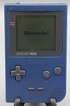 Nintendo Game Boy Pocket MGB-001 Navy Blue Handheld Console Tested & Working Used. Price: $67.99.