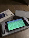 Sony Playstation Portal Remote Player White Excellent Condition Box Included Open. Price: $174.99.
