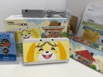"new" Nintendo 3DS Animal Crossing Happy Home Designer Console Cib Complete Used. Price: $573.28.