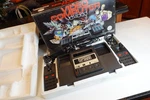Vintage Interton VC4000 Electronic Tabletop Video Arcade Game Console Holy Grail Open. Price: $1600.00.