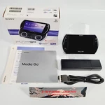 Sony Psp Go Piano Black N1000 Pb Box Console Charger Region Free Used. Price: $380.00.