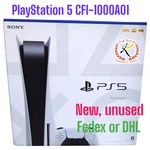 Sony PS5 Playstation CFI-1000A01 Home Console White 825 Gb No Update W/box New. Price: $732.66.