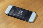 Nintendo Switch Console White Joy-con W/ Dock Ac Adapter Hdmi 32GB Wi-fi Used. Price: $115.00.