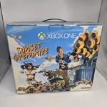 Microsoft Xbox One Special Edition Sunset Overdrive ****box Only**** Used. Price: $56.70.
