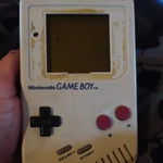 Original Nintendo Gameboy Console System Used. Price: $169.99.