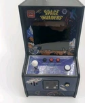 My Arcade Space Invaders Micro Player Used. Price: $32.99.