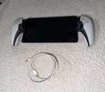 Sony Playstation Portal Remote Player For PS5 Wi-fi 1080P White/black Usb-c Used. Price: $140.00.