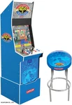 ARCADE1UP Street Fighter Ii Big Blue Deluxe 12-IN-1 Wi-fi With Stool Official Open. Price: $999.99.