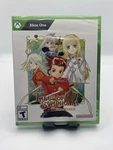 Tale Symphonia Remastered Microsoft Xbox One X1 New Factory Sealed Namco Brand. Price: $12.99.