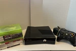 Microsoft Xbox 360 250GB Glossy Black Console Bundle Restored New Thermalpaste Used. Price: $116.99.