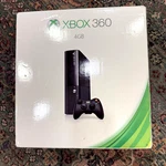 Microsoft Xbox 360 4GB Elite Console Brand New Sealed In Cib. Price: $295.00.