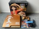 Sony PS3 One Piece Gold Edition 320GB CEJH-10021 Used. Price: $439.00.