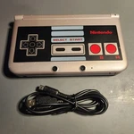 Nintendo 3DS Xl Nes Edition Handheld Console Used. Price: $284.99.