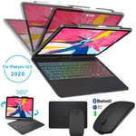 High-quality Hard Bluetooth Keyboard Case For Ipad Pro 11" 12.9INCH 5/6 New. Price: $119.69.
