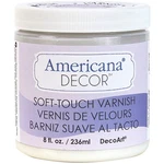 Americana Decor Varnish 8OZ Soft Touch New. Price: $17.94.