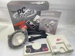 New Konami Pc Engine Mini Japan Ver. Video Console 58 Games HTG-008 Used. Price: $230.00.