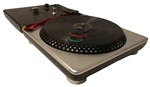 Dj Hero Turntable Nintendo Wii Video Game Controller Wireless With Nyko Wand Good. Price: $42.21.