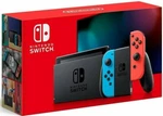 New Nintendo Switch Red Blue Joy 32GB Gaming Console + Fast Shipping. Price: $329.95.