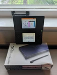 Nintendo Lite Handheld System - Cobalt/black Open. Price: $170.00.