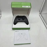 Microsoft Xbox One Wireless Controller Model 1708 Black Open. Price: $39.50.