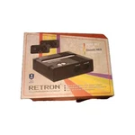 Hyperkin Retron 1 Launch Edition Black Console New. Price: $59.99.