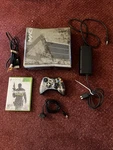 Call Of Duty MW3 Edition Xbox 360 Slim 320GB Bundle Adult Owned Barely Used. Price: $349.99.