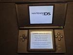 Nintendo Ds Lite Handheld Console - Blue Tested Working! Used. Price: $67.50.