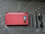 Nintendo Dsi Xl Burgund Red W/ 2GB Sd Card - Run Eng Games 100% Tested *read Des Used. Price: $155.00.