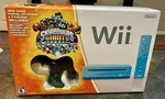 Skylanders Giants Nintendo Blue Wii Console Bundle- Nib- Box Never Opened- Rare New. Price: $1799.00.