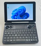 Gpd Win Max G1619-01 Mini Laptop Intel I7-1195G7 16GB Ram 500GB Ssd 8" Handheld Used. Price: $697.00.