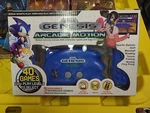 Sega Genesis Wireless Arcade Motion Sensing Rare Console New. 40 Games Built In!. Price: $40.00.