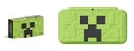 New Minecraft Nintendo 2DS Ll Creeper Edition Game Console From Japan F/s. Price: $563.49.