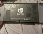 Let's Go Pikachu & Eevee Special Edition Pokemon Nintendo Switch Console Used. Price: $220.00.