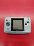 Neogeo Pocket Color Console Platinum Blue Snk Working Tested With Box Used. Price: $274.89.