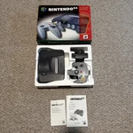Nintendo Console N64 Complete Original Box *nice Condition! Fast Shipping Used. Price: $279.99.
