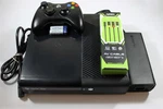 Microsoft Xbox 360 Model 250GB Black Console Used. Price: $230.95.