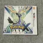 Pok Mon For The Nintendo 3DS. Game And Box. Tested Works Great Condition Like. Price: $42.00.