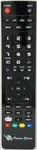 Replacement Remote Control For Sony KDL-32EX505CEI, Tv Nuovo. Price: $22.31.