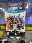 2014 Nintendo Wii Super Smash Bros. Big Box Controller Bundle Vga 75+ Sealed Brand. Price: $499.00.