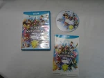 Super Smash Bros. (nintendo Wii U, 2014) Cib Tested And Works Very. Price: $12.00.