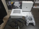 Sony Playstation Classic Gray Console (SCPH-1000R) Complete Cib Open. Price: $69.99.