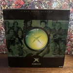 Microsoft Xbox Original Console - Complete With Foam Tested Authentic Used. Price: $299.95.