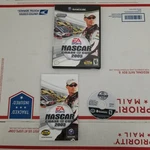 Nascar 2005: Chase For The Cup Nintendo Gamecube Complete Box With Manual Cib Acceptable. Price: $14.99.