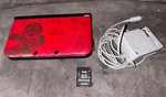 Nintendo 3DS Xl Super Mario Bros 2 Limited Edition W/ Charger & Sd Tested Used. Price: $250.00.