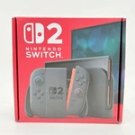 New Nintendo Switch 2 Console Gaming System Bee 001 Black. Price: $449.99.