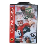 Brand New Factory Sealed Nfl Quarterback Club 96 Sega Genesis Acclaim Sports. Price: $56.99.