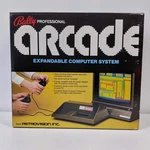 Bally Professional Arcade Computer System With 14 Games ABA-1000-2 Used. Price: $599.99.