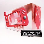 Nintendo Switch Lite Console Coral Hdh-s-pazaa Japan New. Price: $212.96.