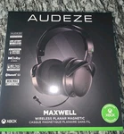 Audeze Maxwell Xbox Edition Bluetooth Gaming Headphones With Dongle Used. Price: $270.00.
